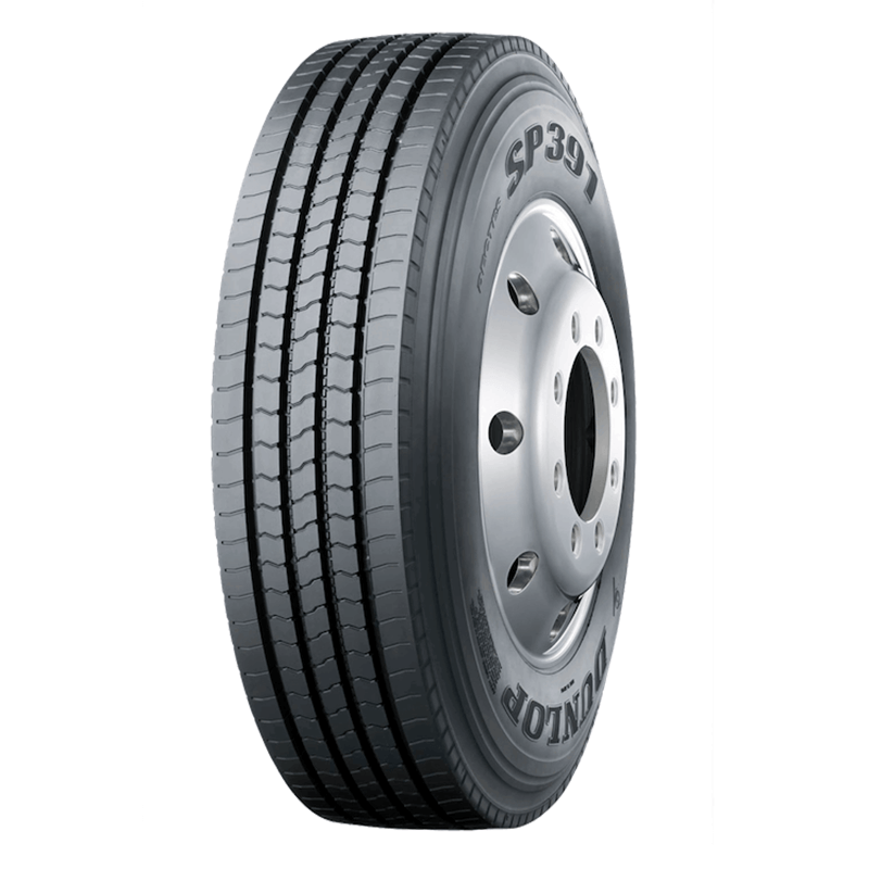 LLANTA DUNLOP LTR/TBR 215/75R17.5 SP391 126M