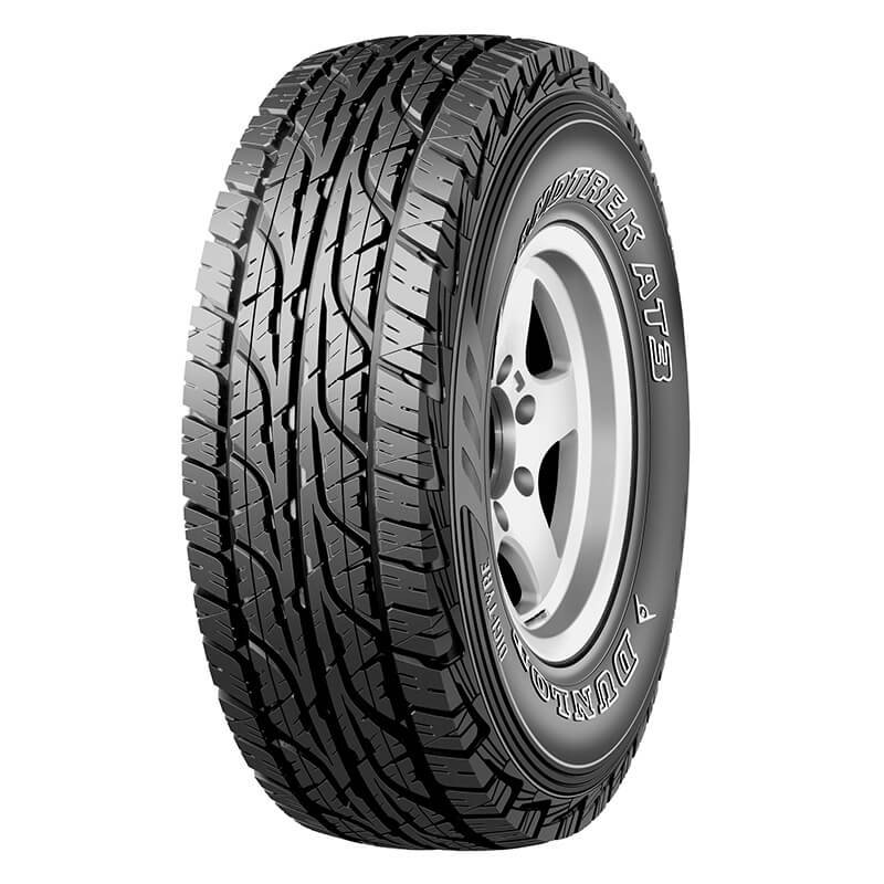 LLANTA DUNLOP 4X4/SUV 205/70R15 AT3 96T