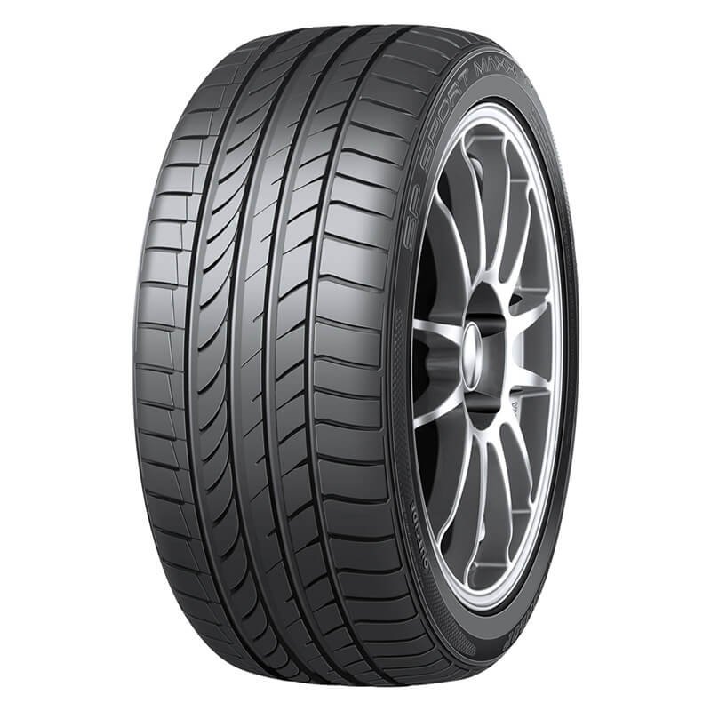 LLANTA DUNLOP 4X4/SUV 235/35ZR19 MAXTT 91Y