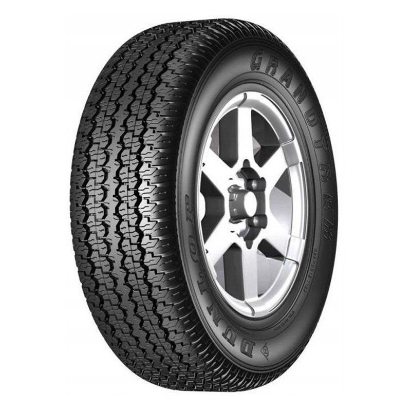 LLANTA DUNLOP 4X4/SUV 265/70R16 TG35M2 112S