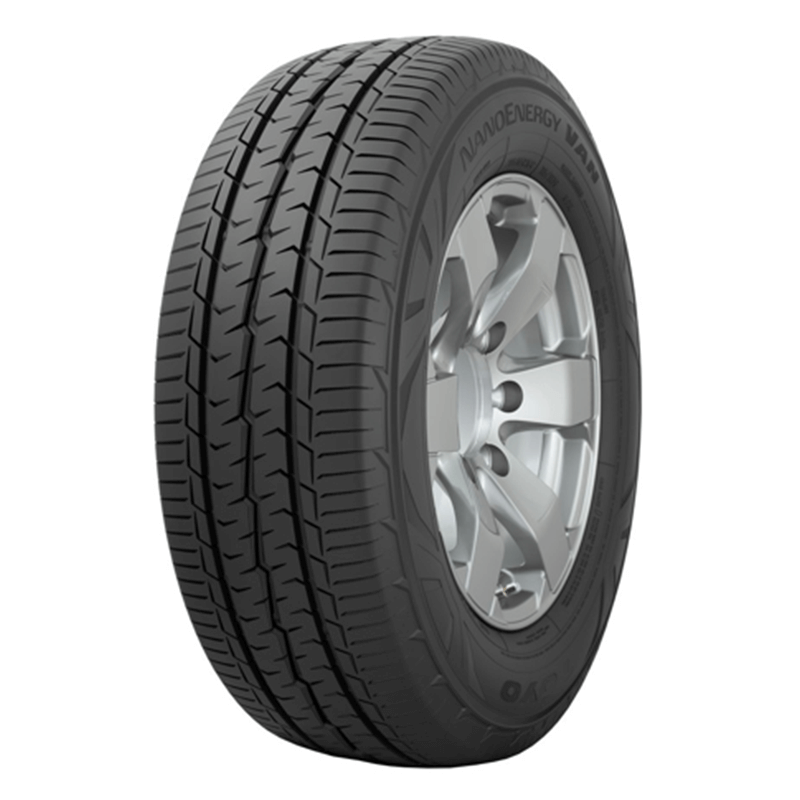 LLANTA TOYO TIRES LT 195R15 NEVA 106S