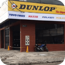 TIRE DEPOT CARVAJAL